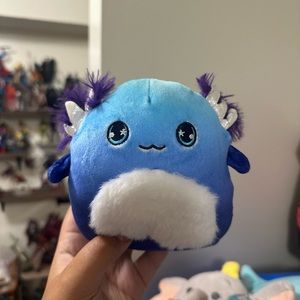5" scented mystery bag axolotl squishmallow